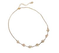 Asukohu Elegant alloy flower jewellery for modern women appreciate the subtlety and sophistication in your accessories