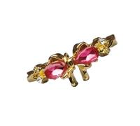 Asukohu Elegant Bowknot Rings Fashionable Hollow Rings Adjustable Disclosure Structure for Data Parties and Daily Outfits Adjustable Statement, As described