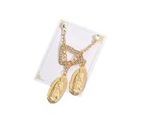 Asukohu Elegant Brooch Clip Bestalpin Handmade Backpack Lapel Badge Accessory for Church Gatherings or Daily Wear
