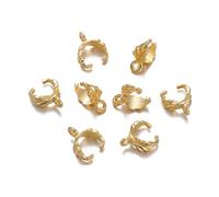 Asukohu Elegant leaf seed jewellery that makes the pendant delicate leaf seed pendant with decorative detail for enthusiasts
