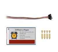 Asukohu Energy-Efficient 3 97-Inch Display Module for Electronic Paper. Advanced Communication for Embedded Systems and Shelf Labels E Paper with Wide Viewing Angle