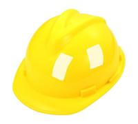Asukohu Engineering Safety Builder Helmets Construction Hat Worker Costume for Halloween Cosplay Helmets, yellow, One Size