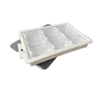 Asukohu Fashion Bead Divider Case Home Decoration With Fixed Clasp For Bracelet Web And Craft Projects