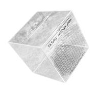 Asukohu Financial Plan Coin Banks Countdown to Promote Savings Discipline Clear Money Jar