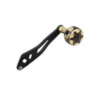 Asukohu Fishing reel handle aluminium alloys reel handle knob grip part fishing reel trade BAITCASTING roel sevention
