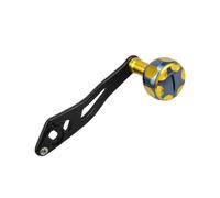 Asukohu Fishing reel handle aluminium alloys reel handle knob grip part fishing reel trade BAITCASTING roel sevention