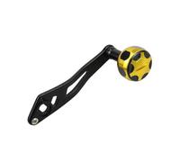 Asukohu Fishing reel handle aluminium alloys reel handle knob grip part fishing reel trade BAITCASTING roel sevention