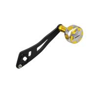 Asukohu Fishing reel handle aluminium alloys reel handle knob grip part fishing reel trade BAITCASTING roel sevention