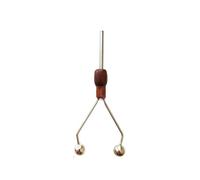 Asukohu Fly Binding Spool Holder Fishing Line Binding Tool Replacement Fly Fishing Tool Wire Threads For Bait The Spool Holder Accessories Make