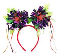 Asukohu Funny Halloween Hair Rings Ancient Look Hair Band Carnivals Witch Headwear For Halloween Party Outfits And Daily Fun Witch Corpse Headgear