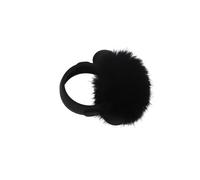 Asukohu Furry Microphone Windscreen Microphone Cover Windscreen for Magnetic Wireless Lavalier Device Removable Washable Cover for Indoor and Outdoor Use
