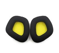 Asukohu Gaming Headsets Ear Pads Cushion Replacement for Void RGB Headset Memory Foam Earpads Earbuds Cover for Void RGB Headset Case Cute Replacement Earpads Memory Foam Cushion Cover