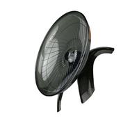 Asukohu Gerbil Balance Bike Quiet Spinner Exercise Disc Silent Design Small Pet Fitness Toy Plastic Hamster Exercise Disc