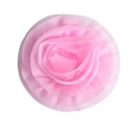 Asukohu Handmade Big Brosch Clothing Dress Decorations Polyester Texture For Matching Outfits Or Improving The Interior