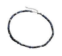 Asukohu Handmade Necklace with Natural Handmade Pearl Jewellery for Parties and Fashionable Gatherings Fashion Necklace, one size, As described, As described