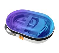 Asukohu Hard Travel Case for Virtual Reality Glasses and Accessories Carry Case Hard Storage Bag Protective Storage