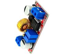 Asukohu High Performance 5A Voltage Regulator Module Supports 4V to 38V Input with Overcurrent and Thermal Protection 1PC/2PCS Electronic Component