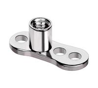 Asukohu High Performance Durable Steel Dermic Piercings Jewellery Statement Pieces Decoration for Body Art Items