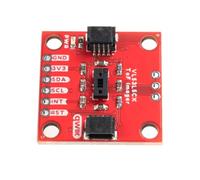 Asukohu High Precision TOF Sensors with Easy QWIIC Integration Multizone Distance Measurement for Robotics and Intelligent Automation QWIIC Connect