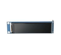 Asukohu Industrial 2 25 Inch Complete Display Screen LCD Screen Colour Module 76 x 284 ST7789 Communication with Low Power Consumption LCD