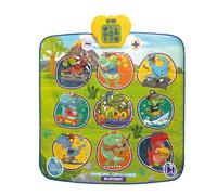 Asukohu Interactive Musical Dance Mat Toy For Kids 1 4 Years Educational Piano Playmat For Birthday Boys And Girls Interactive Musical Mat