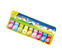 Asukohu Interactive Musical Dance Mat Toy For Kids 1 4 Years Educational Piano Playmat For Birthday Boys And Girls Interactive Musical Mat