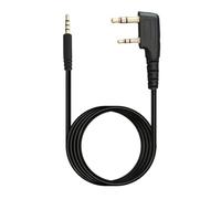 Asukohu K Type To 3.5mm Male Adapters Line Push & Talk Allowed 3.5 Converter For Connecting External Amplifiers In Commercial External Connection Wire