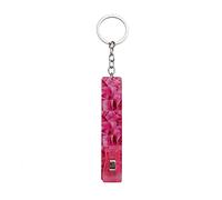 Asukohu Key Chains for Women, Card Grabber for Long False Nails Clip Taking Out Card Puller Keychain Wallet Hand Tool Button Pusher for Girlfriend