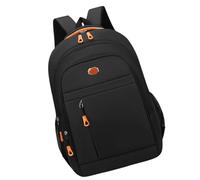 [Asukohu] Laptop Backpack College High School Business Work Bag Fits 15.6 Inch Computer Men Daypack Rucksack Business Laptop Women Professional, Or