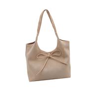 Asukohu Large Capacity Armpit Bag For Women Handbag Trendy Shoulder Bag Bows Tie Underarm Shopping Fashion Commuting Women Armpit Large Capacity Handbag All-matching Shoulder Underarm