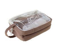 Asukohu Large Capacity Pencil Case with Sticker Cartoon Animal Pencil Pouches Pencil Bag Lovely Pen Bag Student Cartoon Capybara Pencil Bag Pencil Holder Large Capacity Pencil Case for School