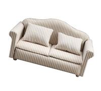 Asukohu Living Room Sofa Furniture Dollhouses Miniature Pretend Play Accessories Life Scene Role Play Hobby Collection Miniature Furniture For Dollhouses Set For Accessories