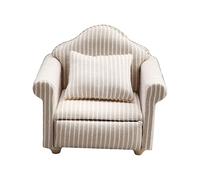 Asukohu Living Room Sofa Furniture Dollhouses Miniature Pretend Play Accessories Life Scene Role Play Hobby Collection Miniature Furniture For Dollhouses Set For Accessories