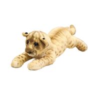 Asukohu Lovely Animal Doll Shape Babies Plush Toy For Children Appease Resting Stuffed Plush Animal Toy For Birthday Present Appease Babies Resting