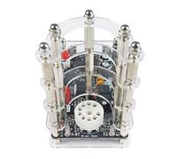 Asukohu Low Voltages Miniature Real Time Stock Cryptos Prices Trackers With Performances Monitor For Home Office Use Collectible Edition Included