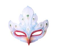 Asukohu Masquerade Eyemask Chinese Traditional Costume Accessories For Women Girl Masquerade