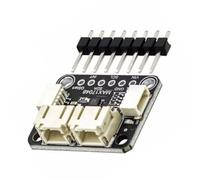 Asukohu MAX17048 Gas Extension Battery Capacup Solution for Drones Robotics Temperature Tracking Communication Quick Integration Battery Module