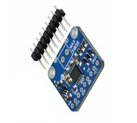 Asukohu MAX31856 Industrial Thermocouple Amplifiers Board With Stackable Design And AntiInterference Circuitry High Precisions Thermocouple Development Board