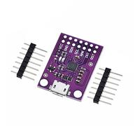 Asukohu MCU-2112 CP2112 Evaluation Kit For The CCS811 Debug Board USB To I2C Communication Multifunction Serial Adapter Module Usb To I2c Adapter