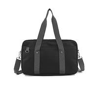 Asukohu Messenger Bag Japanese Style JK Uniform Crossbody Shoulder Bag Multipurpose Bag Student Handbag Satchel Bags Messenger Bags, dark grey, Einheitsgröße