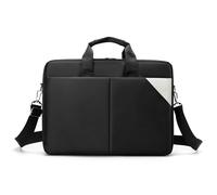 Asukohu Modern Men's Laptop Sleeve With Shoulder Strap Computer Handbag Protective Case For Daily Commute And Business Electronics