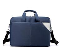 Asukohu Modern Men's Laptop Sleeve With Shoulder Strap Computer Handbag Protective Case For Daily Commute And Business Electronics