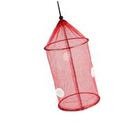 Asukohu Multifunctional Floating Fishing Bait Basket Net Fishing Bait for Shrimp and Bait Catching the Lake River and Sea