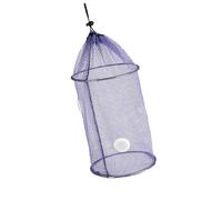 Asukohu Multifunctional Floating Fishing Bait Basket Net Fishing Bait for Shrimp and Bait Catching the Lake River and Sea
