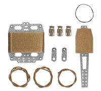 Asukohu Multifunctional Headwear Accessories Night Devices Battery for Storing Night Devices Batteries
