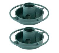 Asukohu Multifunctional Parrots Feeding Dish Automatic Feeding For Conure Budgies Hanging Feeder Outdoor Training Perch Stand Bird Watching Feeder