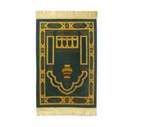 Asukohu Muslims Prayer Blanket 70x110cm Portable Carpet Soft Thick Muslims Prayer Rugs Great Ramadans Gifts Pray Mats Rugs