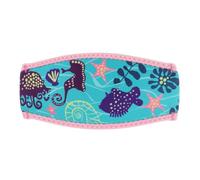 Asukohu Neoprene Masks Straps Lid Covers Diving Mask Straps Swimming Mask Straps for Diving and Snorkelling Mask Water Sports