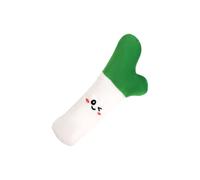 Asukohu Newborns Hand Holding Comforting Toy Bright Color Lovely Baby Soothing Toy Artifact Enjoy Safe Play Hour