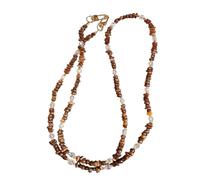 Asukohu Non-Slip Polystyrene Mobile Phone Owner Belt with Quick Release Clip for Crowded Districts Plastic Sequins Telephone Cable Multiple Designs